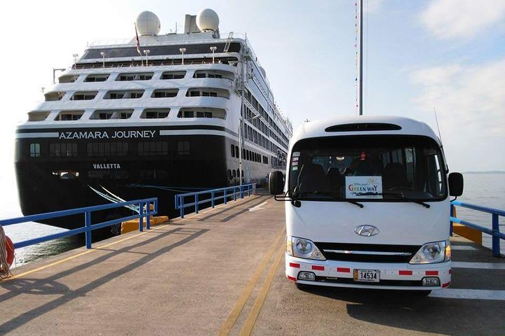 Puntarenas Zipline & River Boat Tours. Puntarenas Landausflug