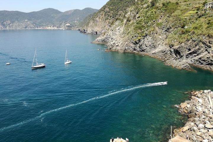 The Best of Cinque Terre Small Group Tour från Montecatini Terme