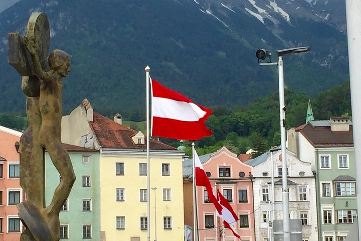 Swarovski Crystal World og Innsbruck fra Garmisch-Partenkirchen