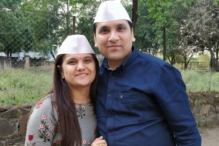 Geführte Highlights der Pune Car Tour mit einem Einheimischen (4 Stunden Sightseeing im AC Car)