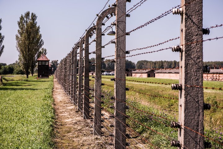 Dagstur Auschwitz-Birkenau og Wieliczka saltgruve fra Krakow