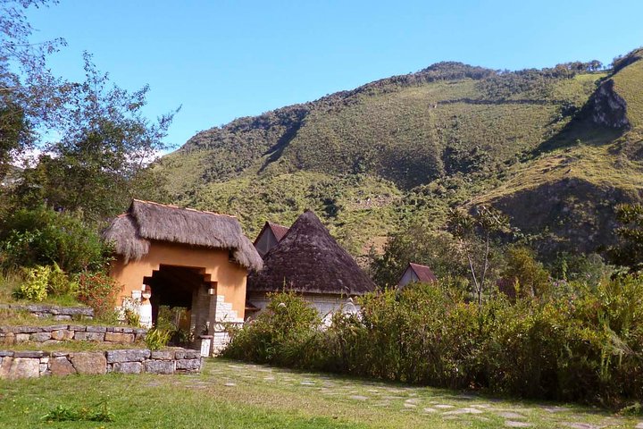 Chachapoyas Revash Mausolei e Museo di Leymebamba Tour di un giorno