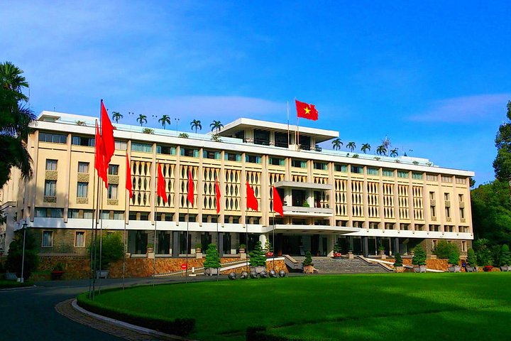 Phu My Shore Excursion: Best of Private Ho Chi Minh City Tour