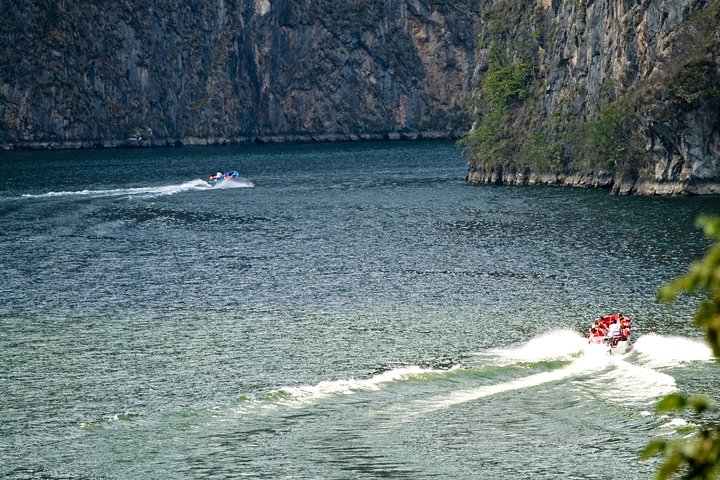 Aussichtspunkte und Cruise zum Sumidero Canyon von Tuxtla Gutiérrez