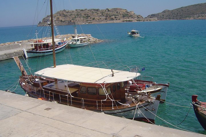 Fábrica PRIVADA de Spinalonga e Agios Nikolaos e Azeite CRETE