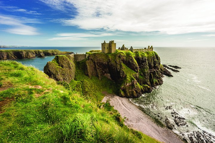 Dunnottar Castle og Royal Deeside Small-Group Tour fra Aberdeen