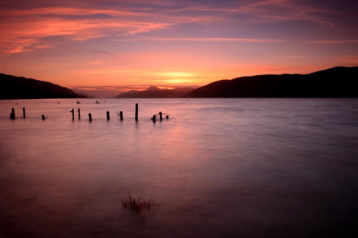 Loch Ness og Highlands Small Group Day Tour fra Aberdeen