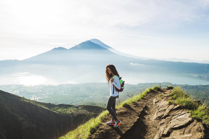 Mount Batur Sunrise Trekking en rijstterrasavontuur