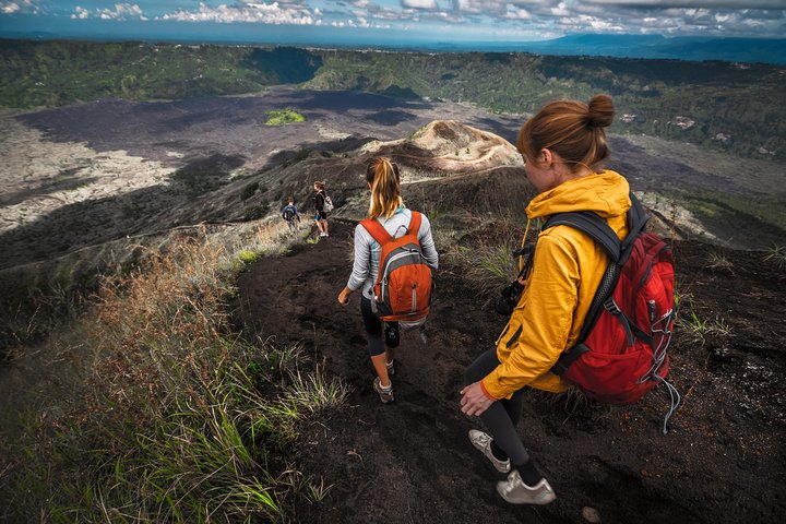 Mount Batur Sunrise Trekking en rijstterrasavontuur