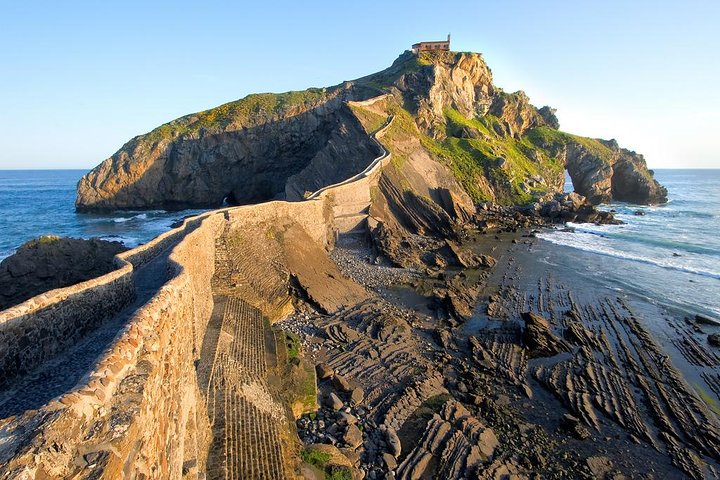 Gaztelugatxe Toegang, Bermeo en Gernika rondreis vanuit Bilbao