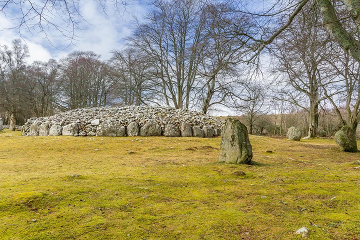 Loch Ness og Highlands Small Group Day Tour fra Aberdeen