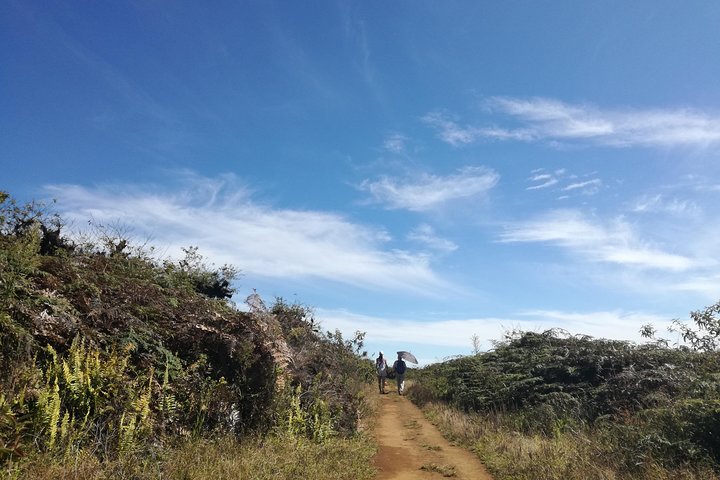 Vandring Dagstur till Sierra Negra Volcano Galapagos