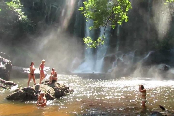 Private Kulen-Berg- und Beng-Mealea-Tempeltour