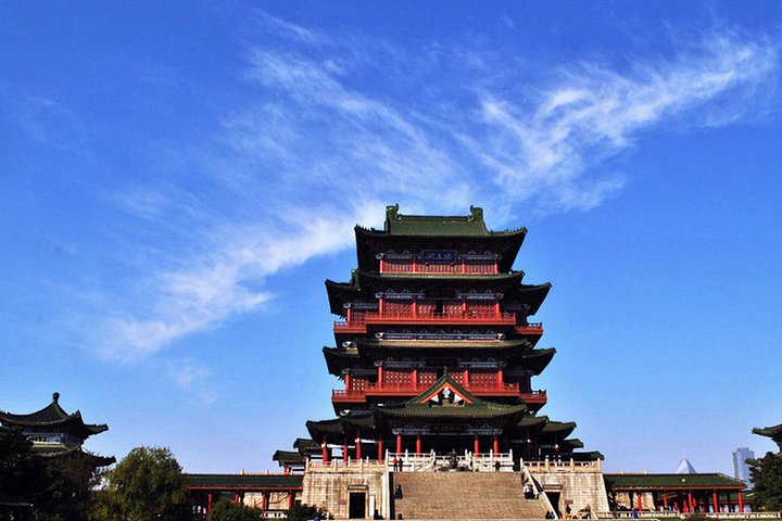 Private Day Tour: hoogtepunten van Nanchang City op één dag