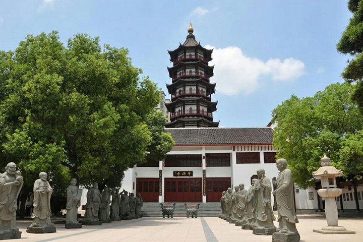Private Day Tour: hoogtepunten van Nanchang City op één dag