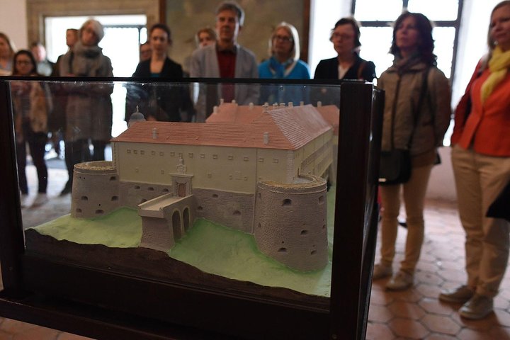 De schatten van de regio Bratislava