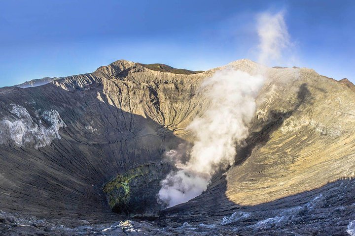 1-dagers Bromo privat dagstur med Madakaripura-fossen
