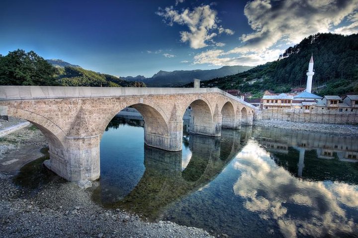 Mostar & Herzegovina 4 Cities Day-tour from Sarajevo (fees incl.)