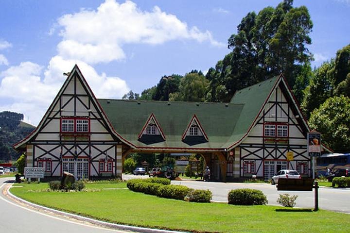 Het Braziliaans Zwitserland - Dagtocht op Campos do Jordão vanuit São Paulo