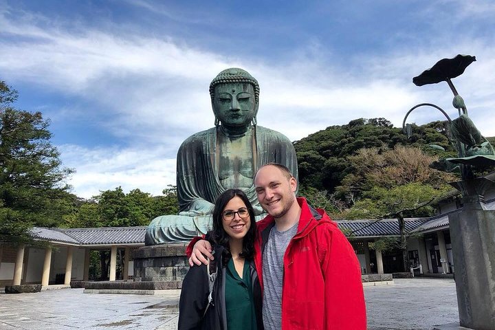 Kamakura Private Tour: Templer, natur og den store Buddha