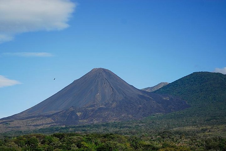 Private Wanderung zu den aktiven Vulkanen Izalco und Cerro Verde. 2 Vulkane an einem Tag!