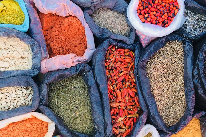 Otavalo Market (PRIVAT dagstur fra Quito)