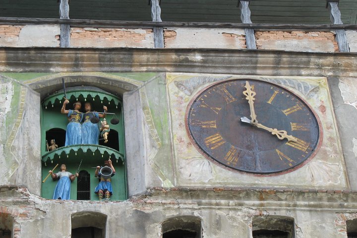 Transilvania: visita al castello e al luogo di nascita di Dracula