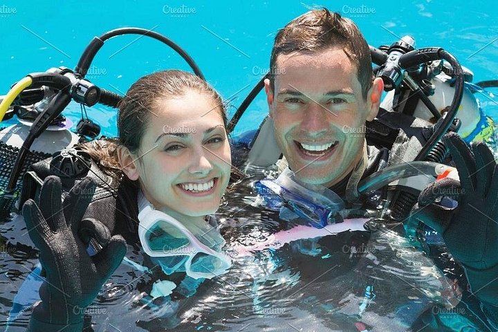 Buceo en el naufragio del USS Liberty de Tulamben Bali