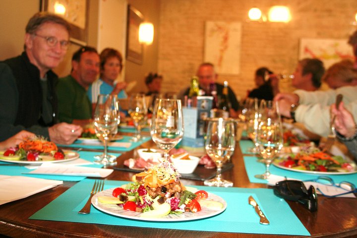 Burgund Bike Tour med vinsmagning fra Beaune
