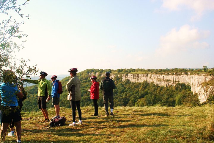 Burgund Bike Tour med vinsmagning fra Beaune