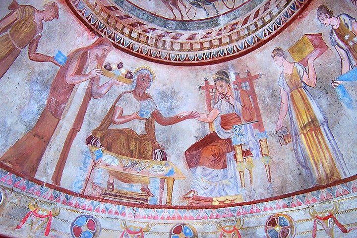 Kazanlak-Rose Valley-Valley of the Thracian Kings - tour privado de Plovdiv