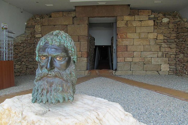 Kazanlak-Rose Valley-Valley of the Thracian Kings - tour privado de Plovdiv
