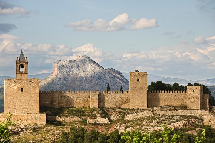 Recorrido privado a pie de Antequera por Tours en Málaga