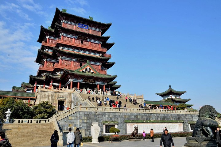 Private Day Tour: hoogtepunten van Nanchang City op één dag