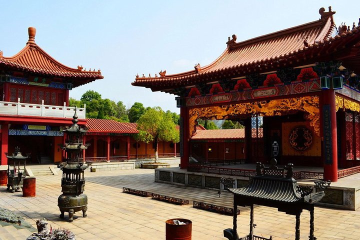 Private Day Tour: hoogtepunten van Nanchang City op één dag