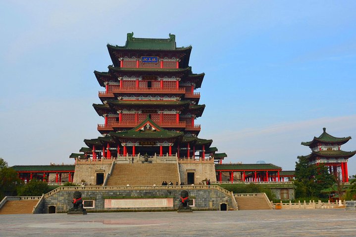 Private Day Tour: hoogtepunten van Nanchang City op één dag