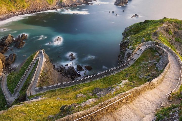 Gaztelugatxe Toegang, Bermeo en Gernika rondreis vanuit Bilbao