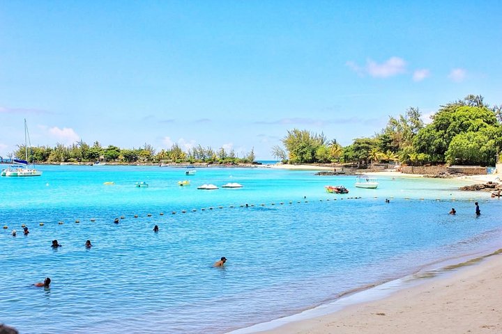 Visit 4 Beaches in the North Including Mont Choisy & Pereybere