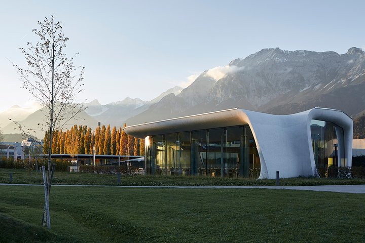 Swarovski Crystal Worlds Admission Billett inkludert skytteloverføring fra Innsbruck