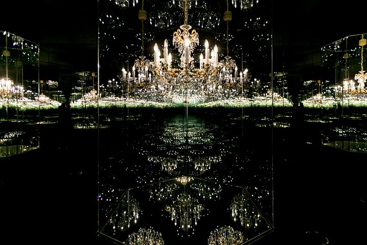 Swarovski Crystal Worlds Admission Billett inkludert skytteloverføring fra Innsbruck