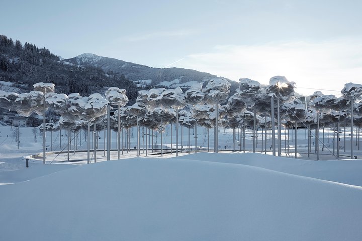Swarovski Crystal Worlds Admission Billett inkludert skytteloverføring fra Innsbruck