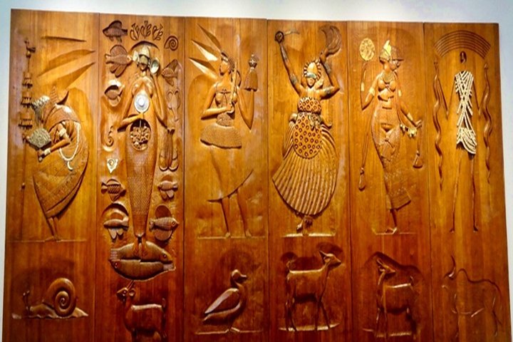 Salvador African Heritage Privat bytur inkludert Afro Museum