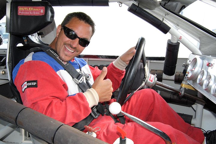 40 Meilen Stock Car Drive Erfahrung auf dem Pocono Raceway