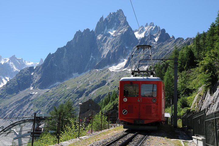 Hoteller i nærheden af Chamonix & Mont Blanc Panoramic Sky-Glass Bus