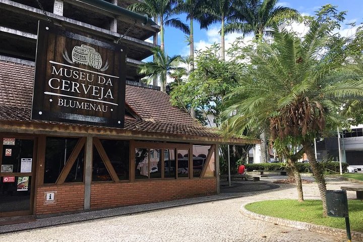 Ruta germánica - Cultural e histórica: Blumenau y Pomerode
