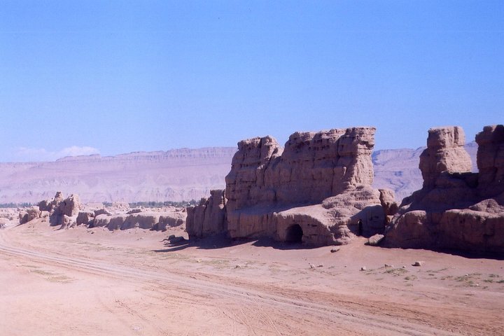 Excursion privée d'une journée à Turpan au départ d'Urumqi, y compris les grottes de Bezklik