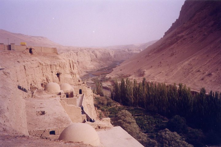Excursion privée d'une journée à Turpan au départ d'Urumqi, y compris les grottes de Bezklik