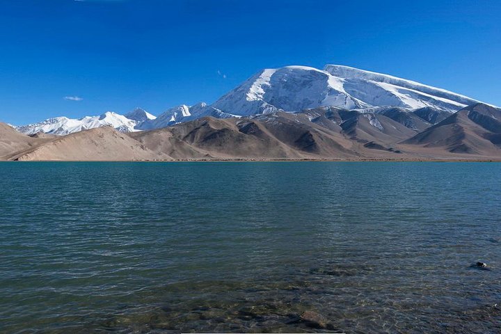 All Inclusive Privat Karakul Lake Dagstur från Kashgar