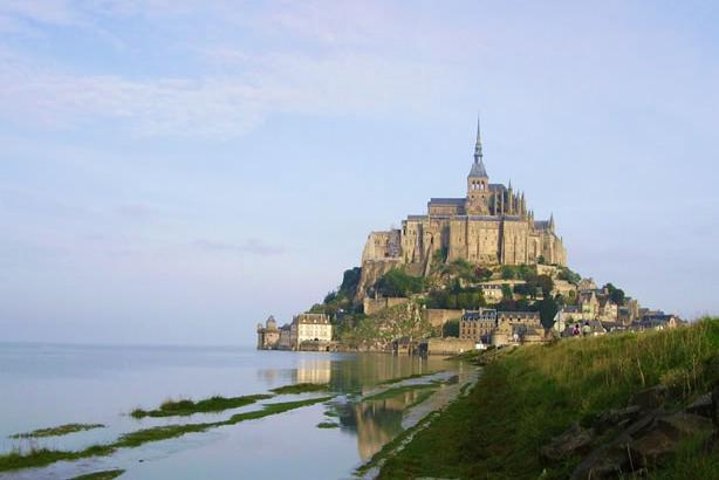 Mont Saint-Michel Excursão de um dia a partir de Bayeux (Tour Compartilhado)