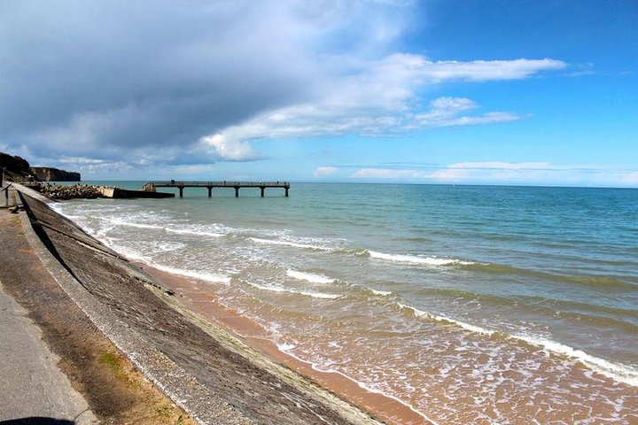 Middagtrip van een halve dag naar de stranden van Normandië vanuit Bayeux (A2)